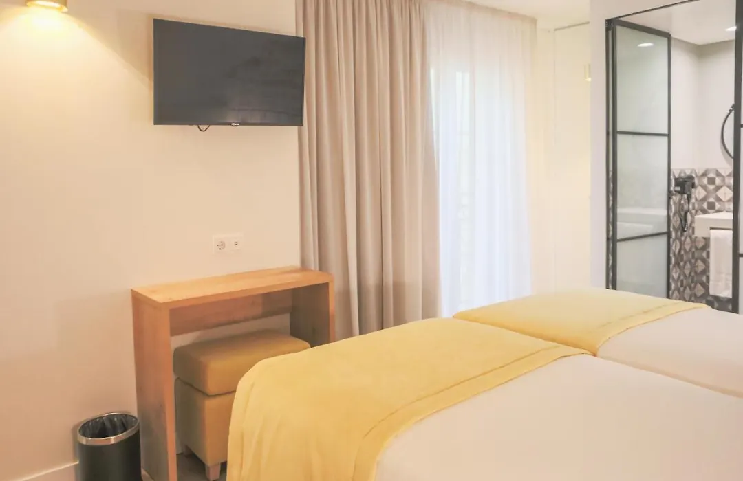 Mouraria Lisboa Hotel-1